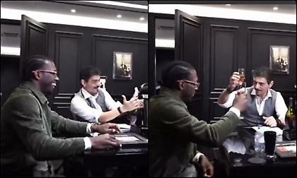 Γιαννακόπουλος: «Σας είπε κανείς ότι ο Ναν θα φύγει το 2028; Να γίνουμε η καλύτερη ομάδα στην ιστορία της Ευρώπης»!