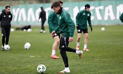 Με Βαγιαννίδη ο Παναθηναϊκός κόντρα στον ΠΑΟΚ!