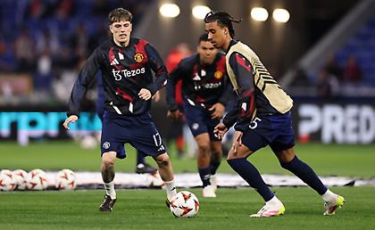 Λιόν-Μάντσεστερ Γιουνάιτεντ