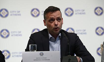 Δούκας:  «Άμεσα ο τρίτος γερανός στον Βοτανικό - Στόχος να μπούμε στα τέλη του 2026»