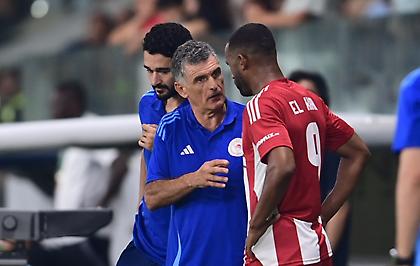 Σταματέλος: «Η κορυφή της επίθεσης πονοκεφαλιάζει τον Μεντιλίμπαρ για το Ολυμπιακός-ΑΕΚ»