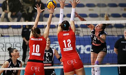 Βόλεϊ: Το πρόγραμμα των τελικών της Α1 γυναικών