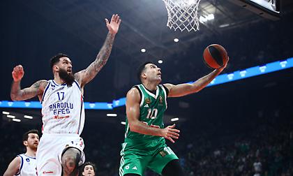 Βαθμολογία Ευρωλίγκας: Με Εφές στα playoffs ο Παναθηναϊκός - Αυτή είναι η τελική κατάταξη της 10άδας