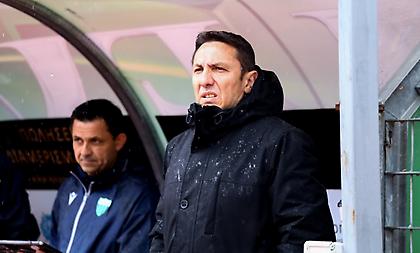 Χωρίς τρεις στον Βόλο ο Λεβαδειακός