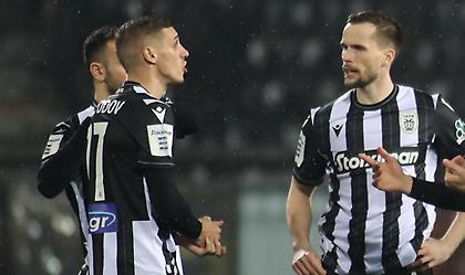 Με τα γνωστά προβλήματα ο ΠΑΟΚ ενόψει ΟΑΚΑ