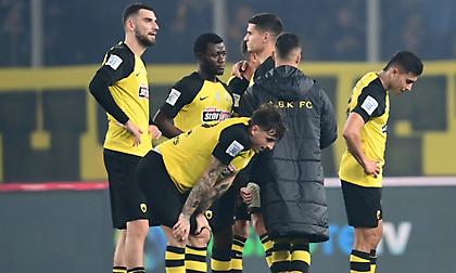 Ντέμης: «Παίζει με αφέλεια και ανασφάλεια η ΑΕΚ - Χρειάζεται οπωσδήποτε αποτέλεσμα στο Καραϊσκάκη»