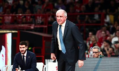 Ομπράντοβιτς για Ταβάρες: «Σε όποια ομάδα και αν τον βάλεις θα ήταν υποψήφιος για F4»