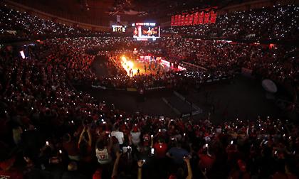 Ολυμπιακός: Ολοταχώς για sold out τα ματς των playoffs στο ΣΕΦ - Μόλις 100 εισιτήρια έμειναν για το Game 1 και 2!
