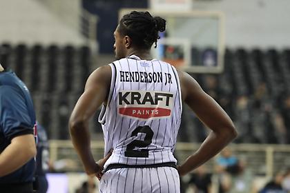 Έτοιμος για ΑΕΚ χωρίς απουσίες ο ΠΑΟΚ - Χέντερσον: «Υπάρχει ενθουσιασμός για τους τελικούς, αλλά θέλουμε νίκη»