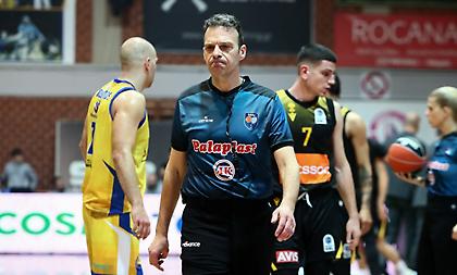 Stoiximan GBL: Οι διαιτητές σε playoffs και play out-Ποιοι σφυρίζουν ΠΑΟΚ-ΑΕΚ