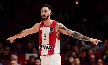 Βιλντόσα: «Θα προτιμούσα να μην παίξουμε με τον Ερυθρό Αστέρα στα playoffs - Έχω αγάπη για τον Παναθηναϊκό»