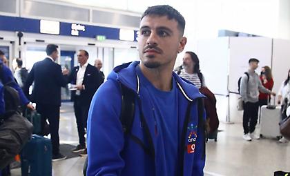 Γαλανόπουλος: «Είχα εξαφανιστεί από οποιοδήποτε πλάνο του Αλμέιδα – Μου άξιζε καλύτερο τέλος στην ΑΕΚ»