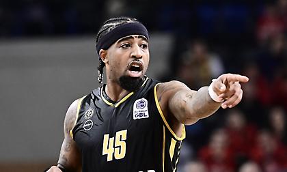 Μαρούσι: Αποχώρησε ο Μάρκους Κιν