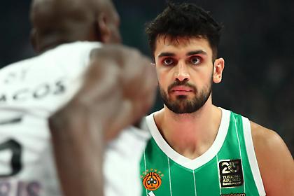 Παναθηναϊκός: Η κομβική παρουσία του Γιούρτσεβεν που «ζεσταίνεται» ξανά