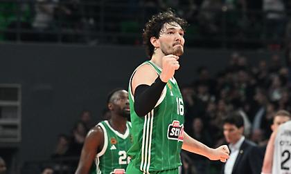 Όσμαν: «Χαίρομαι που μένω στην Αθήνα, είμαι σίγουρος για επιτυχίες - Θέλω να κερδίσω τίτλους με τον Λεσόρ»