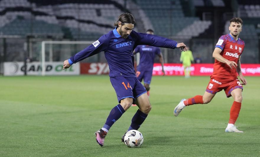 Γλίτωσε μια αγωνιστική ο Μανθάτης για τα ματς της Athens Kallithea στα Playouts