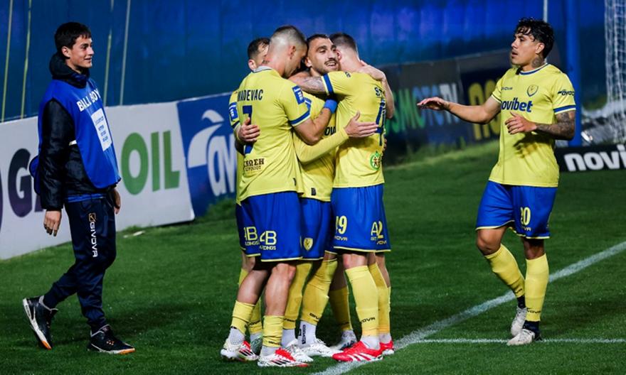 Με πέντε σημαντικές απουσίες κόντρα στη Λαμία ο Παναιτωλικός