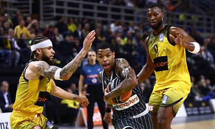 Stoiximan GBL: Ρεβάνς στο ντέρμπι «δικεφάλων» και κρίσιμες αναμετρήσεις για παραμονή