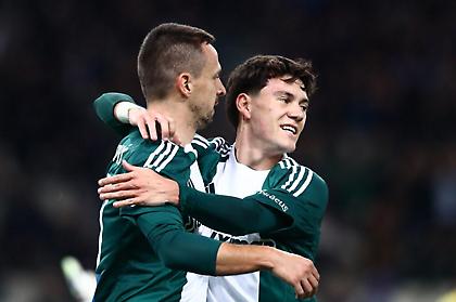 Παναθηναϊκός: Τρομερό σερί γκολ που ανεβάζει τον πήχη