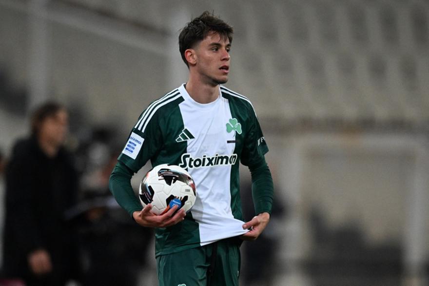 Record: «Ο Παναθηναϊκός θέλει 14 εκατ. ευρώ για να πουλήσει τον Βαγιαννίδη»