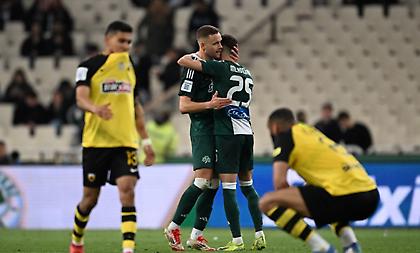 Ντέμης: «Η ατομική ποιότητα στον Παναθηναϊκό, έκανε τη διαφορά απέναντι στην ΑΕΚ»