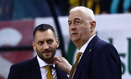 Σάκοτα: «Έχουμε μεγάλο σεβασμό στον ΠΑΟΚ-Πρέπει να παίξουμε πραγματικά καλά για να κερδίσουμε»