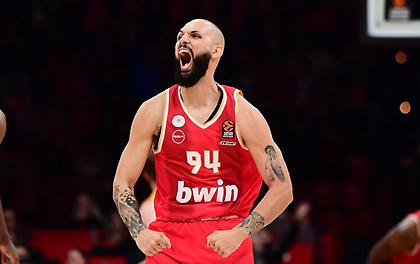 Ζέρβας: «Απόλυτα πετυχημένος στη regular ο Ολυμπιακός-Αν είναι όπως πρέπει, δεν θα έχει πρόβλημα στα playoffs»