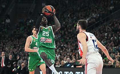 Το ματς στο ΟΑΚΑ για την τελευταία αγωνιστική: Παναθηναϊκός-Ερυθρός Αστέρας (Παράταση)