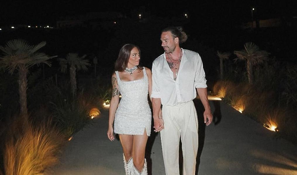 Ευρυδίκη Βαλαβάνη - Γρηγόρης Μόργκαν: Ο τρόπος που έμαθαν και αποκάλυψαν το φύλο του μωρού τους