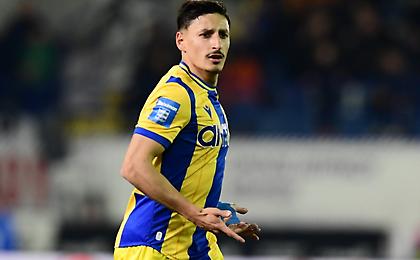 Οι μικροί φίλοι του Asteras AKTOR συνάντησαν τον Χουλιάν Μπαρτόλο!