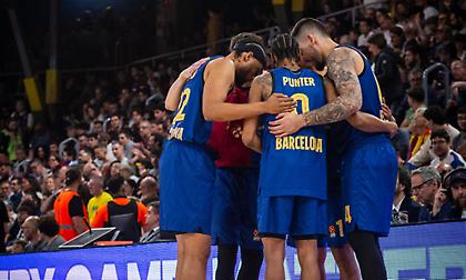 Γλiτωσε μέγα-κάζο στο φινάλε και έστειλε την Εφές πάνω στον Παναθηναϊκό η Μπαρτσελόνα!