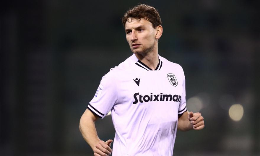 Τσορμπατζόγλου: «Προβάδισμα οι Τσάλοφ και Μεϊτέ για το ματς κόντρα στον Παναθηναϊκό»