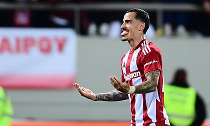 To γκολ του Τσικίνιο με τον Παναθηναϊκό καλύτερο 1ης και 2ης αγωνιστικής των playoffs