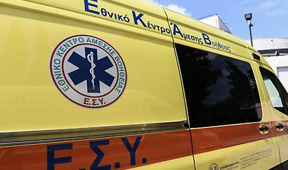 Έκρηξη στο πεδίο βολής στο στρατόπεδο του Παλαιοχωρίου Ηλείας - Δύο σοβαρά τραυματίες