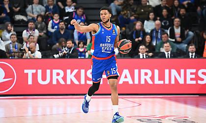 Έκανε το καθήκον της κόντρα στη Ζάλγκιρις και… περιμένει Παναθηναϊκό η Εφές