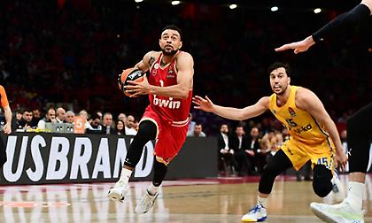 Τα highlights από τη νίκη του Ολυμπιακού ενάντια στη Μακάμπι Τελ Αβίβ