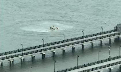 Ελικόπτερο συνετρίβη στον ποταμό Χάντσον - Νεκροί οι έξι επιβαίνοντες