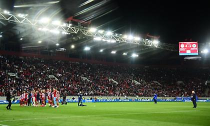 Σε ρυθμούς ρεκόρ οι ανανεώσεις των διαρκείας στον Ολυμπιακό