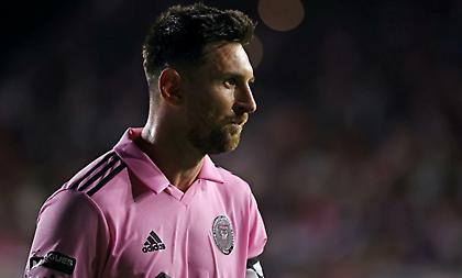 Ολοταχώς για ανανέωση συμβολαίου στην Ίντερ Μαϊάμι ο Μέσι - Θα μπουν μαζί στο νέο γήπεδο!