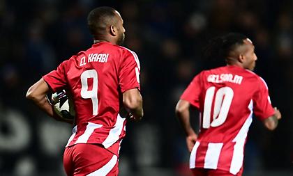 Ντέμης για Ολυμπιακό: «Λογικό να χαλαρώσει λίγο, λογικό και το ότι θα επανέλθει στο 100%»