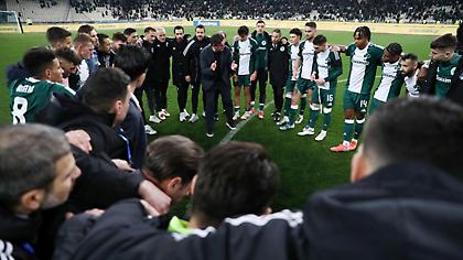 Παναθηναϊκός: Η δεύτερη θέση δεν είναι στόχος, είναι υποχρέωση…