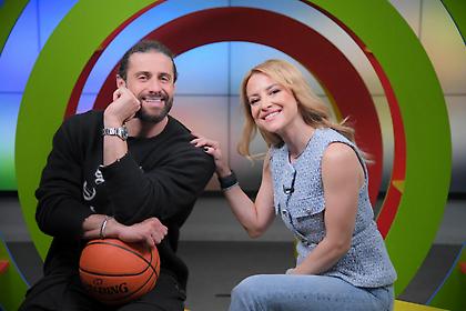 O Κωνσταντίνος Βασάλος στο ΟΠΑΠ Game Time: Ο Καραγκούνης, η έκκληση στη Χρηστίδου και το Celebrity Crush