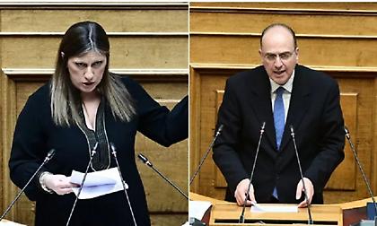 «Ροντέο» η Βουλή λίγο πριν την ψηφοφορία για το πόρισμα: «Το πρωί μοιρολογίστρα και το βράδυ party animal στη Ζουγανέλη»