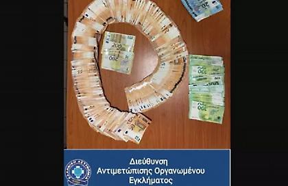 Συνελήφθη 52χρονη για μαστροπεία στη Θεσσαλονίκη