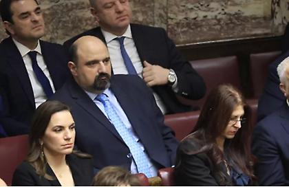 Η Βουλή παραπέμπει τον Τριαντόπουλο στο ειδικό δικαστήριο – Σήμερα η ψηφοφορία στην Ολομέλεια