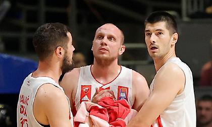 Ερυθρός Αστέρας: Ενισχυμένος με τρεις παίκτες κόντρα σε Παναθηναϊκό