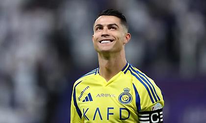 Συνεχίζει στην Αλ Νασρ για έναν ακόμη χρόνο ο Κριστιάνο Ρονάλντο