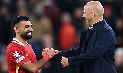 Σλοτ: «Ανακούφιση η ανανέωση του Σαλάχ»