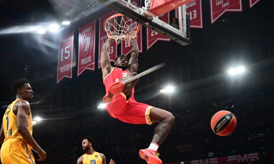 Ράιτ: «Έπρεπε να παίξουμε πιο σκληρά, μου έλειψε το μπάσκετ»