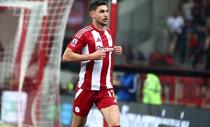 Γιάρεμτσουκ: «Ελπίζω να διατηρήσω την καλή μου φόρμα - Πολύ μεγάλο το κίνητρο με ΑΕΚ»